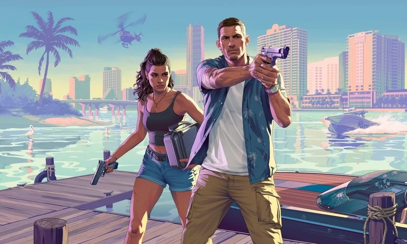 GTA 6: uscita ribadita e confermata da Take-Two