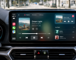 CarPlay iOS 27 migliora Apple Music e Podcast