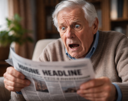 Paura in vendita: quando l’informazione manipola