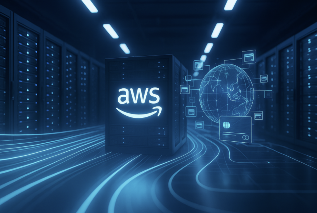 AWS filiera data center Lombardia riunisce 35 imprese