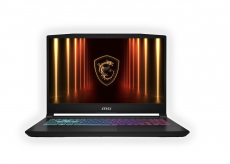 Katana 15 HX: MSI Consiglia il laptop potente