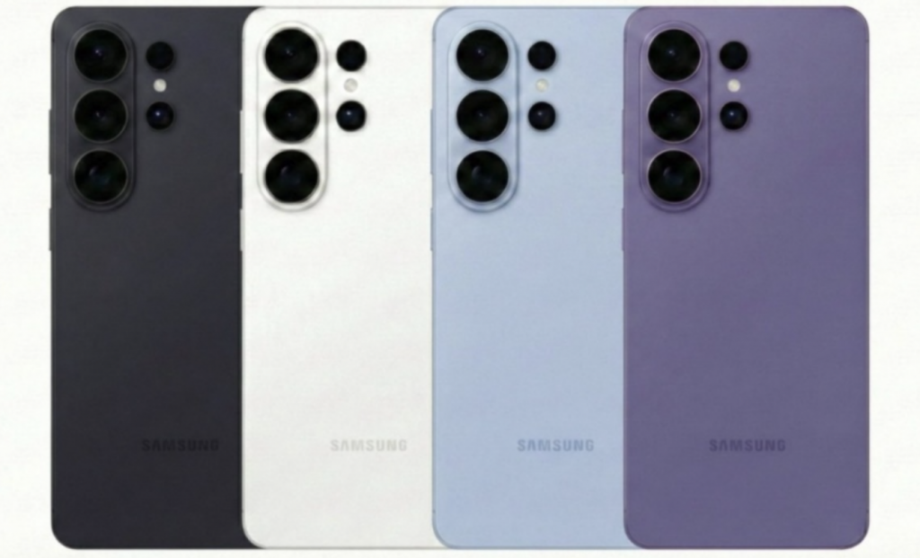 Samsung Galaxy S26 Series in vendita dall'11 Marzo