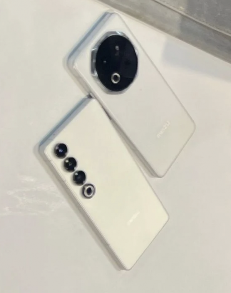 Meizu 22: misterioso smartphone apparso al MWC 2025