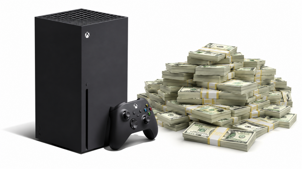 Xbox aumenta ancora i prezzi: console molto più care