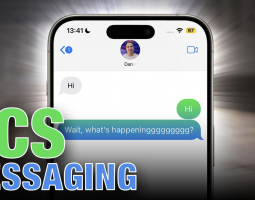 Apple aggiungerà la crittografia end-to-end per i messaggi RCS