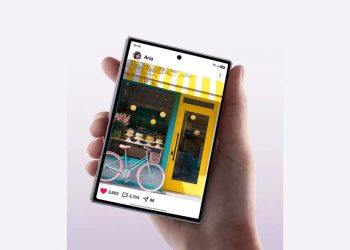 Galaxy Z Fold 8 appare dal vivo prima del lancio