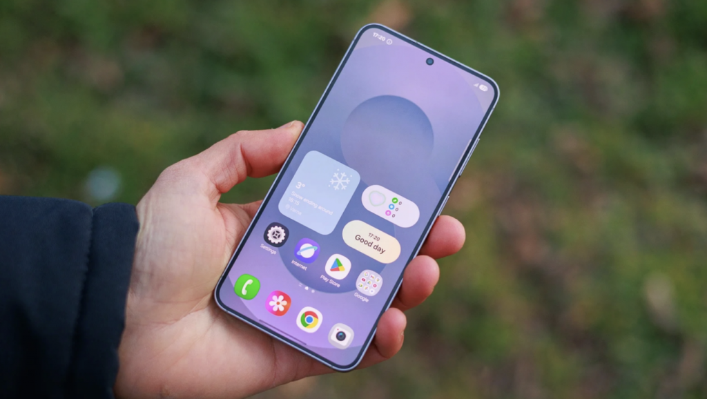 One UI 8.5 trasforma la sua schermata Home su Galaxy