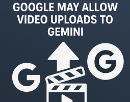 Google prepara l'analisi video su Gemini