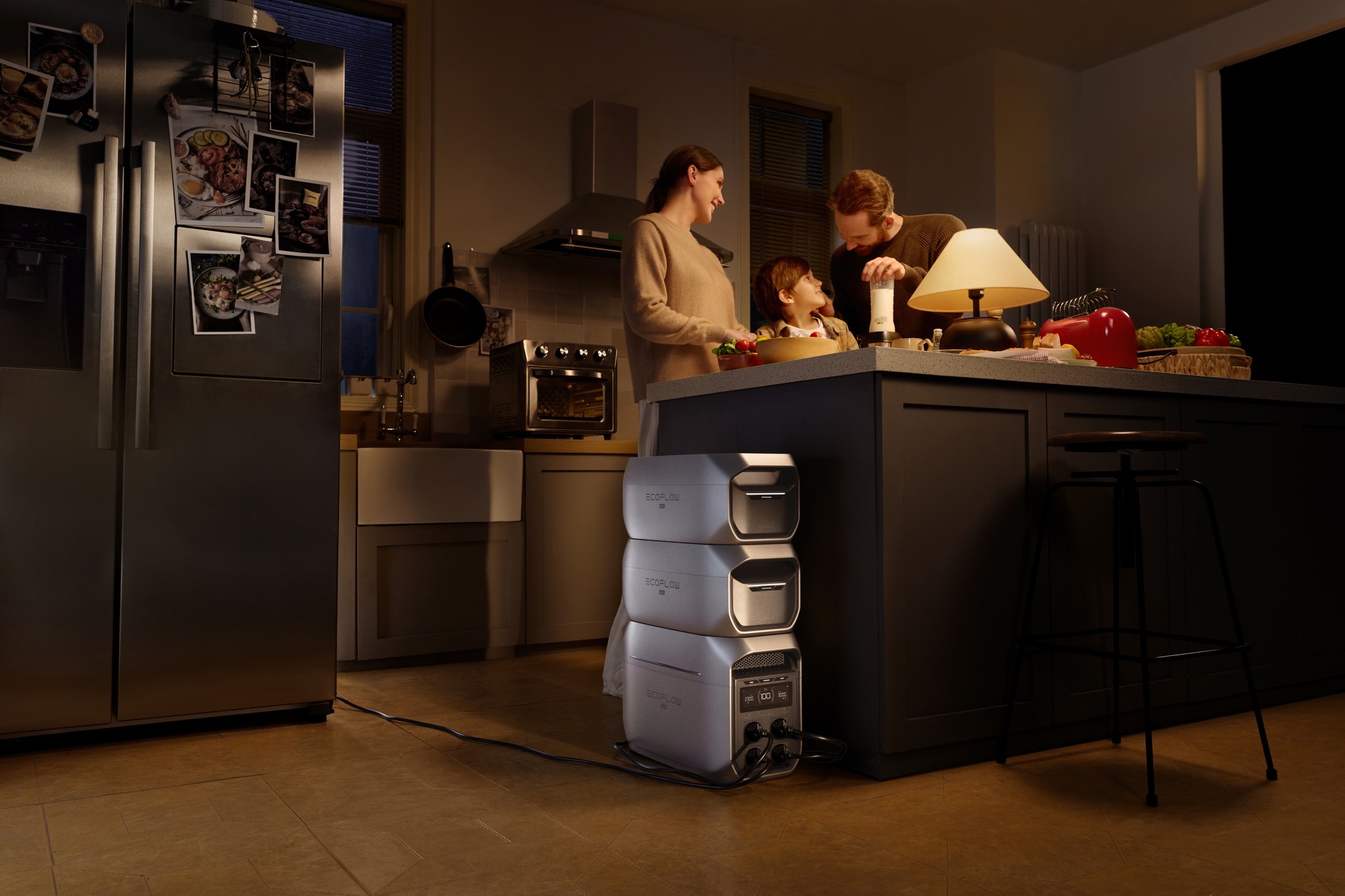 EcoFlow DELTA 3 Max: