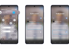 Regola Audio Galaxy S26: la funzione migliora