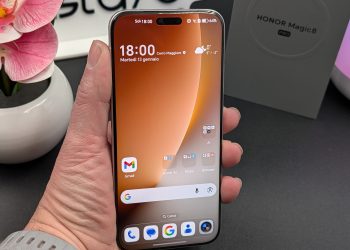 MagicOS 10 aggiorna Honor con la versione 10.0.0.127