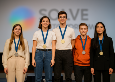 Samsung premia i giovani di Solve for Tomorrow Europe
