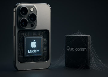Modem Apple per iPhone 18 Pro? Apple potrebbe dire addio a Qualcomm