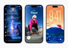Wallpaper AI Apple: sfondi iPhone su misura