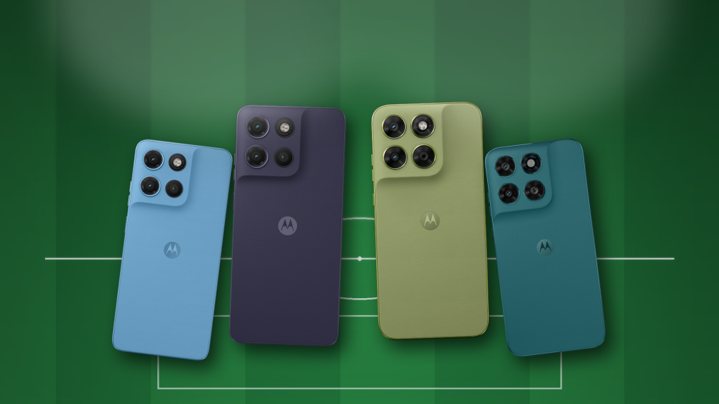 Concorso Motorola FIFA: premi World Cup 2026