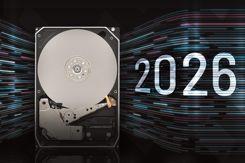 Toshiba anticipa lo storage 2026: dati e AI al centro