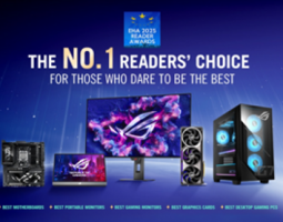 ASUS vince sette premi EHA 2025: leader in schede madri, grafiche e monitor gaming