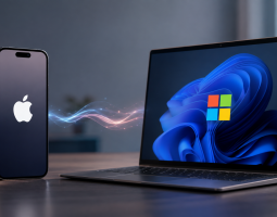 iPhone e Windows più vicini con la clipboard sincronizzata