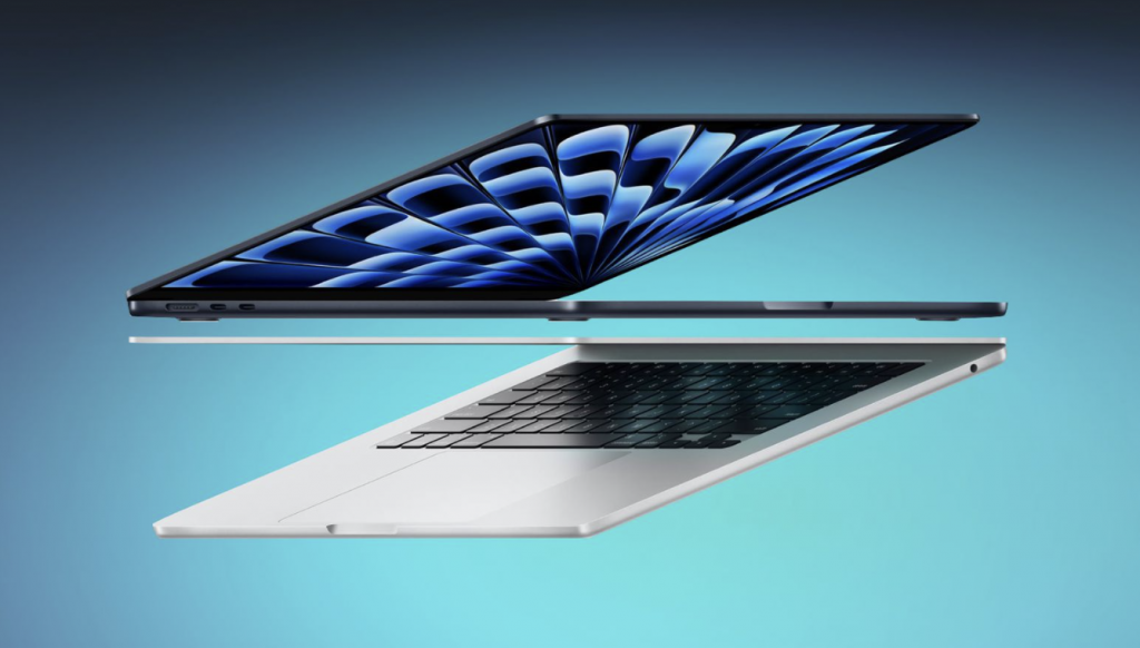 MacBook Air con chip M4 in arrivo entro Marzo