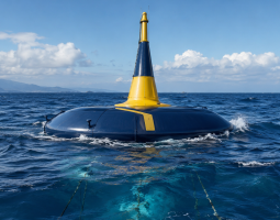 Corpower C4: il generatore a onde ottiene la certificazione DNV