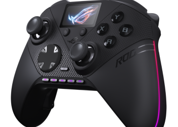 ROG Raikiri II Pro: 8.000 Hz e 79 ore di autonomia