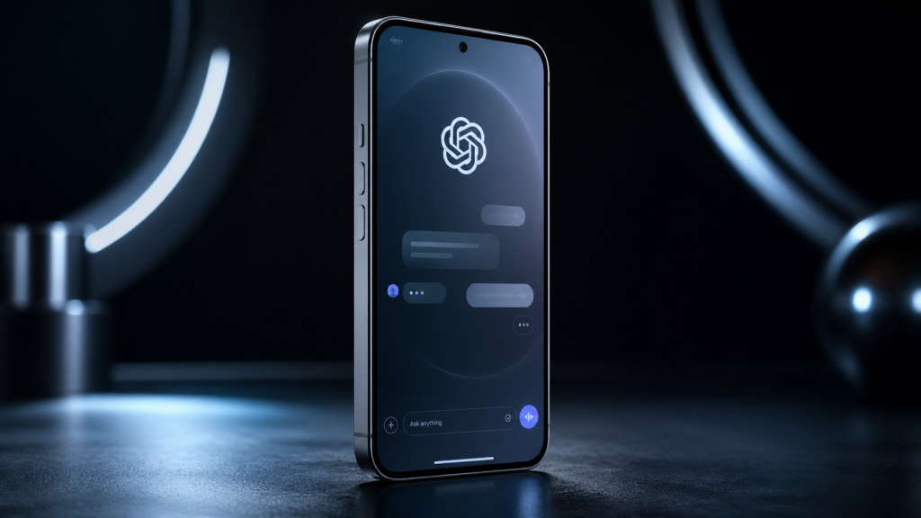 OpenAI prepara uno smartphone con chip MediaTek e Qualcomm
