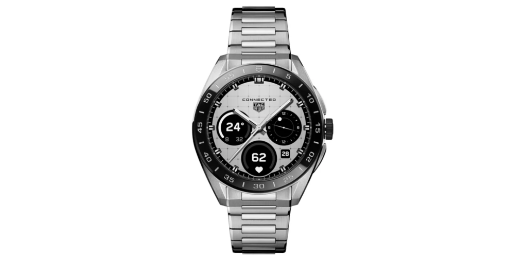 Perché Tag Heuer ha creato il proprio OS proprietario