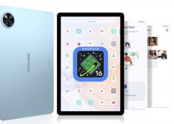 Android 16 arriva su DOOGEE U11 con tante novità