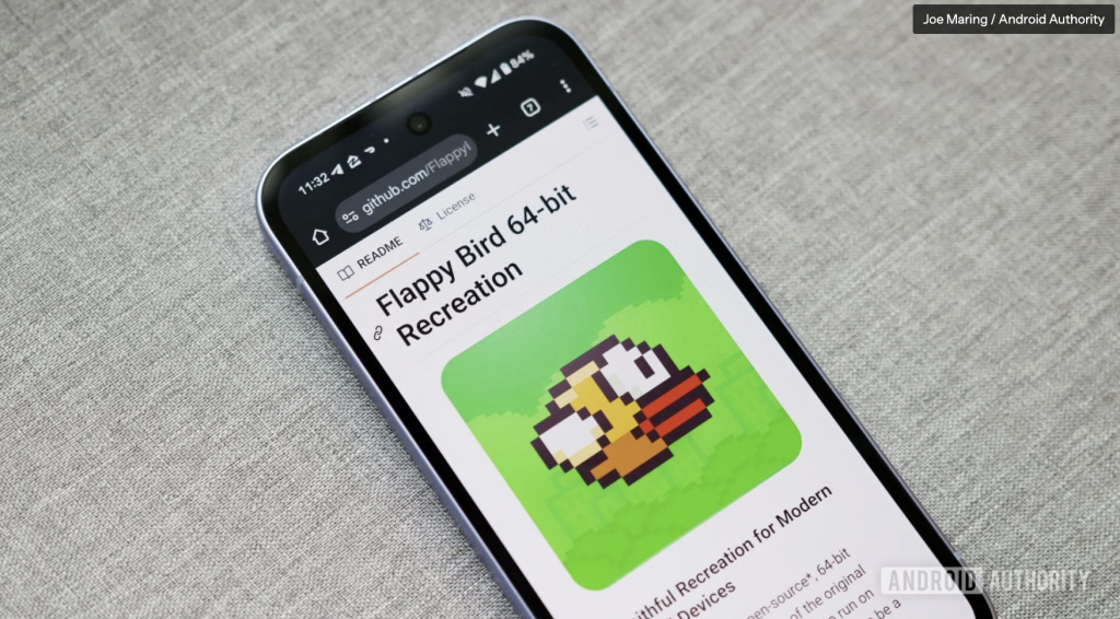 Flappy Bird è tornato, ma attenzione ai rischi nascosti