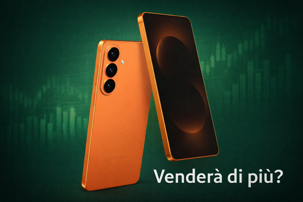 Galaxy S26 Ultra venderà più degli altri