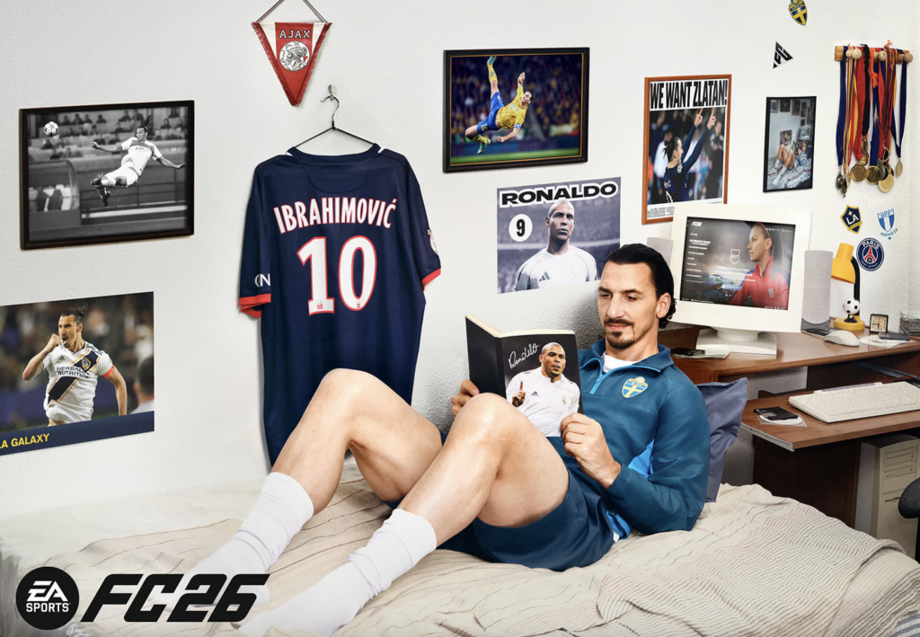 Preordina EA SPORTS FC 26