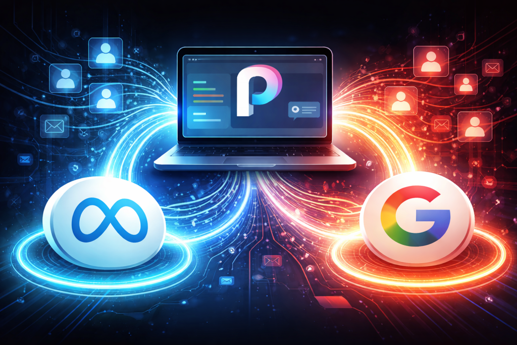 Perplexity condivide chat con Meta e Google, secondo una causa