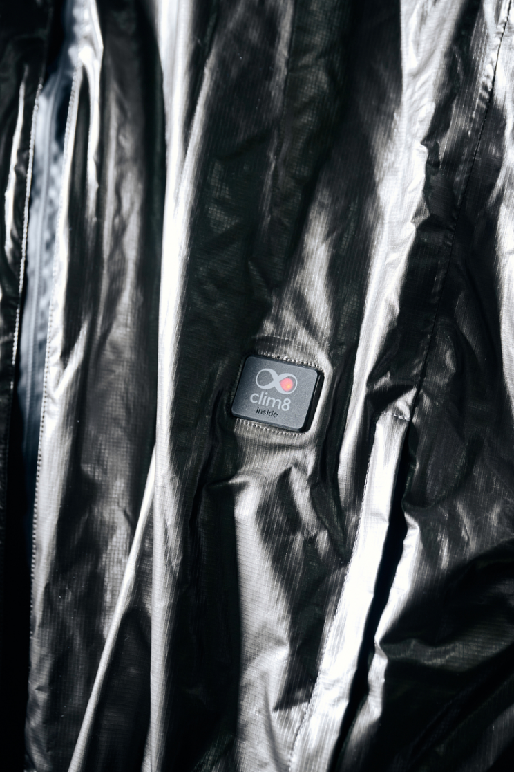Adidas ClimaWarm: tuta riscaldata per gare