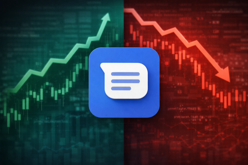 Google Messaggi cresce, ma resta incompleto
