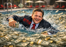 Netflix aumenta prezzi: timing sospetto?