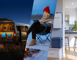 BLUETTI presenta RVSolar System, Pioneer Na e FridgePower a IFA 2025