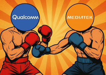 Qualcomm e MediaTek pronti allo scontro tra top di gamma