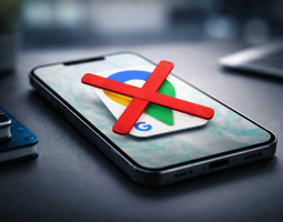 Google Maps vista limitata: spariscono recensioni