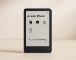 Viwoods AiPaper Reader