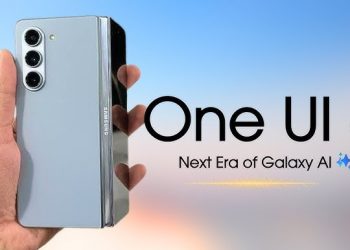 Galaxy Z Fold 5 riceve la beta di One UI 8 basata su Android 16