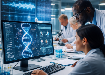 Malattie rare: cloud e IA cambiano la diagnosi