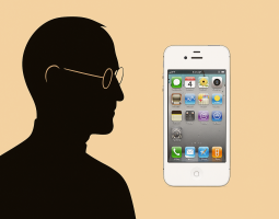 Steve Jobs, 14 anni dopo