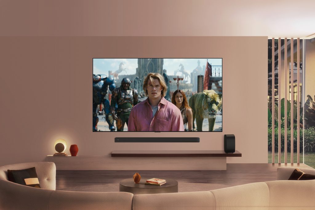Masters of the Universe su TV LG con modalità esclusiva