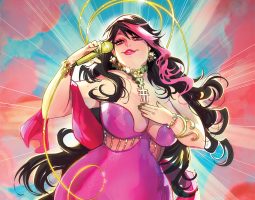Mirka Andolfo Star Comics: Blasfamous e Sweet Paprika tornano il 28 ottobre