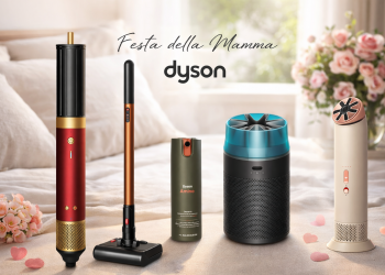 Festa della Mamma con Dyson: idee regalo tech