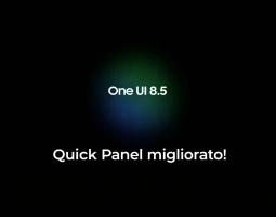 One UI 8.5 migliora notevolmente il Quick Panel