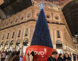Motorola Natale Milano: feste, premi e una nuova esperienza urbana