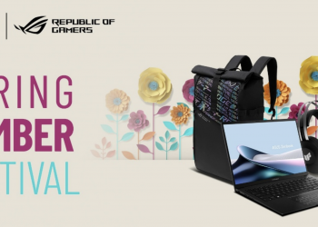 Spring Sale ASUS: offerte e bonus membri