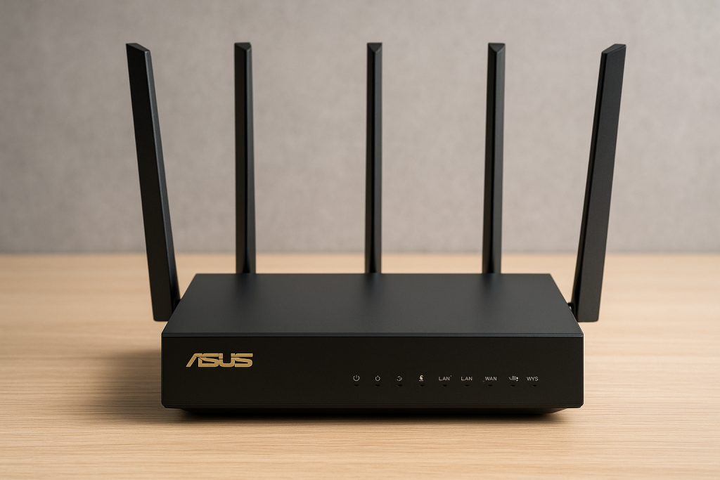 Sicurezza router ASUS: le nuove linee guida contro le vulnerabilità recenti