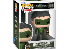 Funko POP Lanterns: arrivano Hal, John e Sinestro